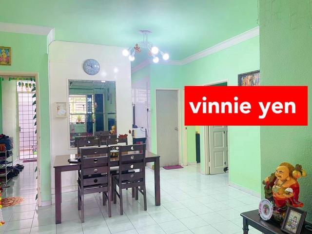 N Park 700sqft Full Renovated 1 Carpark Batu Uban