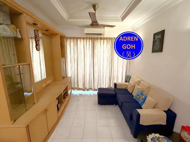 N Park Condo 700sf Renovated 1 Car Park Sungai Dua Gelugor Bayan Lepas