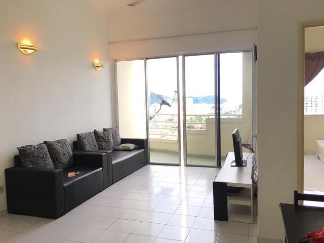 N Park Condo Gelugor 2Cp For Sale