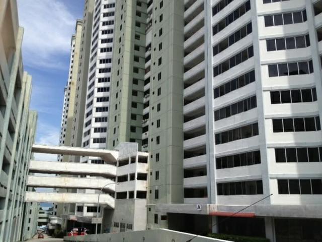 N Park Condominium, Gelugor