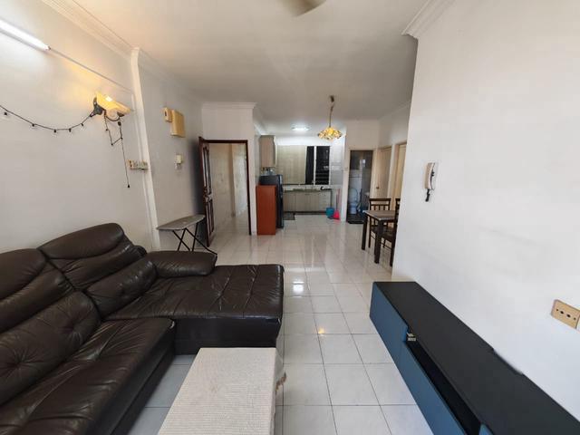 N Park At Gelugor Freehold Renovated 3 Car Park Full Loan