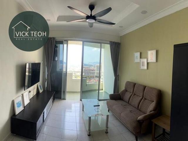 N Park Fully Furnised Move In Condition Renovated Batu Uban Usm