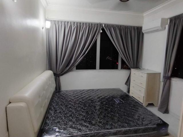 N Park Furnished Aircond Master room included utilities