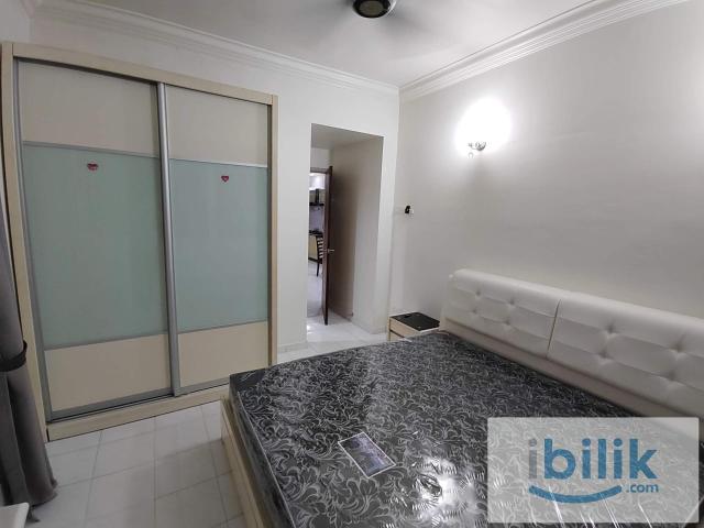 N Park Furnished Aircond Master room included utilities