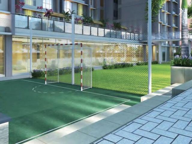 N Rose Northern Hills 3 Bedroom 1093 Sq. Ft. Apartment in Dahisar East Mumbai Listing ID: #9978