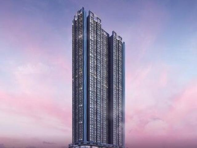 N Rose Northern Hills 3 Bedroom 1100 Sq. Ft. Apartment in Dahisar East Mumbai Listing ID: #10352