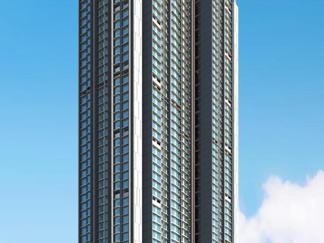 N Rose Northern Hills 2 Bedroom 624 Sq. Ft. Apartment in Dahisar East Mumbai Listing ID: #9061