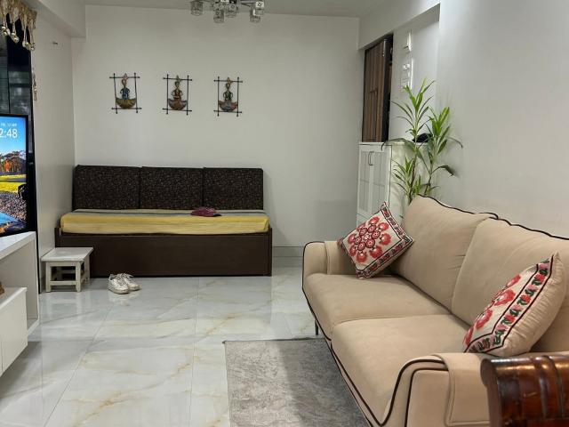 N Rose Northern Hills 2 Bedroom 701 Sq. Ft. Apartment in Dahisar East Mumbai Listing ID: #9978