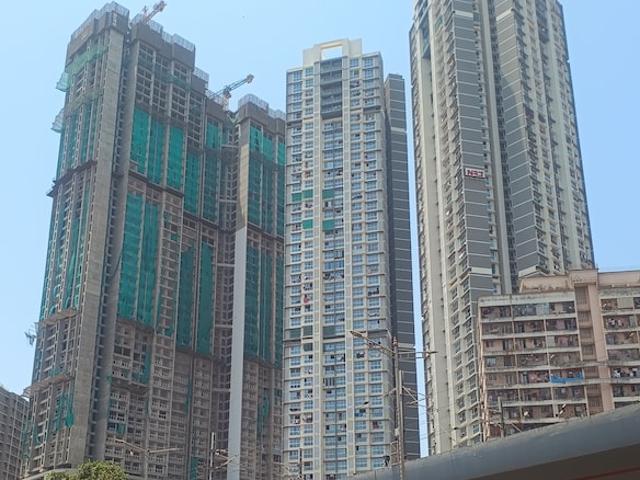 N Rose Northern Hills 4 Bedroom 1296 Sq. Ft. Apartment in Dahisar East Mumbai Listing ID: #9611