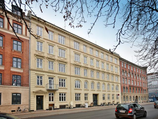 Nørre Søgade 21 23