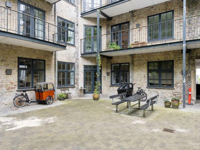 Nørrebrogade 56 B, 2. 3, 2200 København N