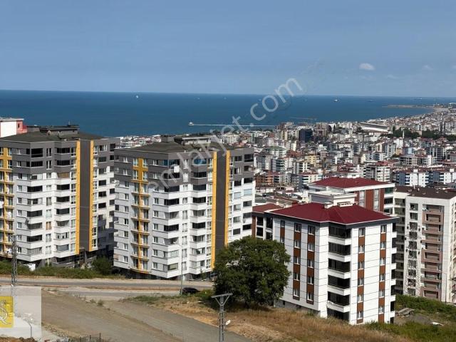 Nşsegup Gayrımenkulden Deniz Manzaralı Genis 1+1 Satılık Daire