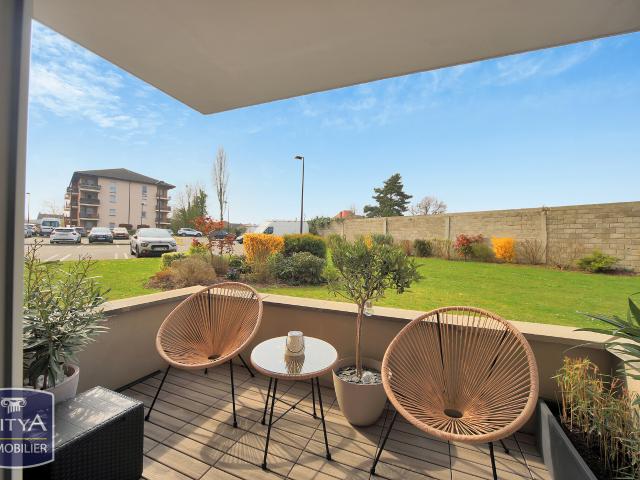 Nux les Mines Vente Appartement 62