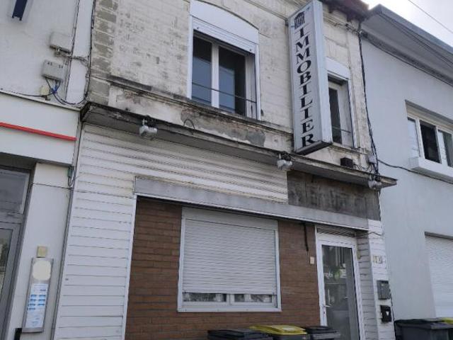 Nux les Mines Vente Immeuble 62