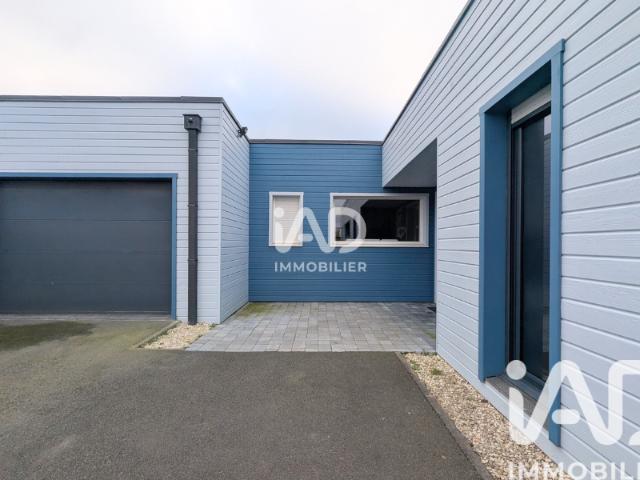 Nux les Mines Vente Maison 62