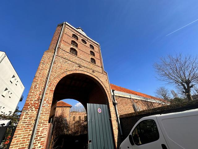 Nux les Mines Vente Maison 62