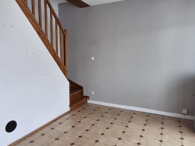 Nux les Mines Vente Maison 62