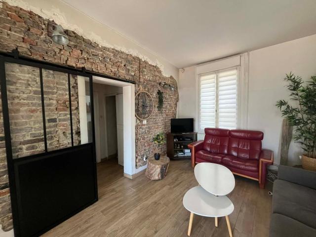 Nux les Mines Vente Maison 62