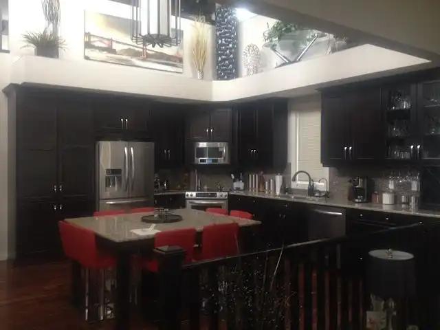 N.W. modern home 1634 sq for shared accommodation with Fully developed basement