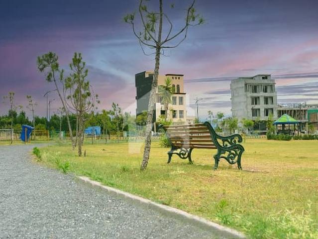N 5marla outstanding solid land plot for sale