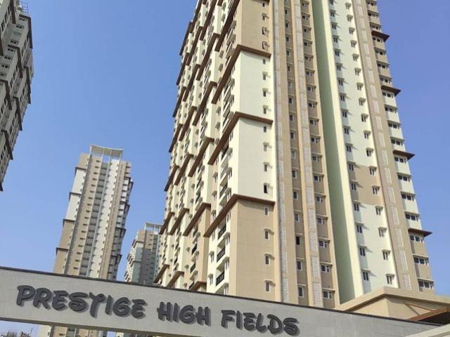 NCC Urban One 4 Bedroom 2630 Sq. Ft. Apartment in Narsingi Hyderabad Listing ID: #10207