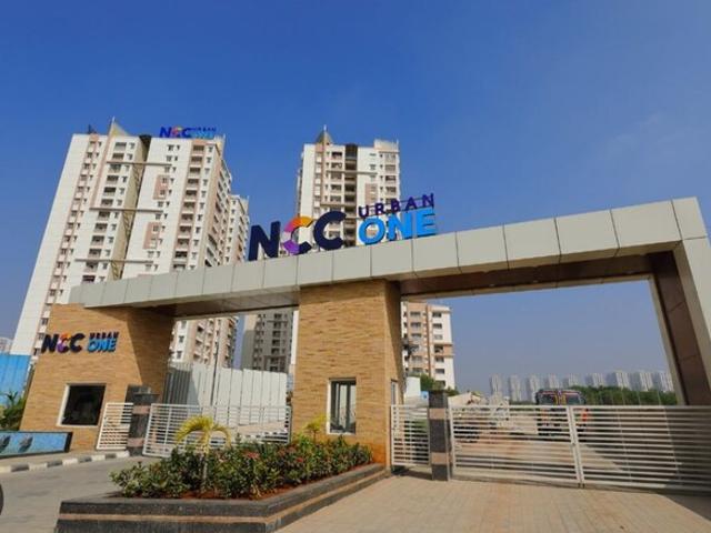 NCC Urban One 4 Bedroom 3380 Sq. Ft. Apartment in Narsingi Hyderabad Listing ID: #10207