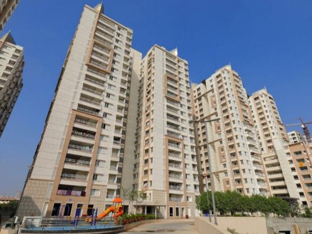 NCC Urban One 4 Bedroom 3380 Sq. Ft. Apartment in Narsingi Hyderabad Listing ID: #10207