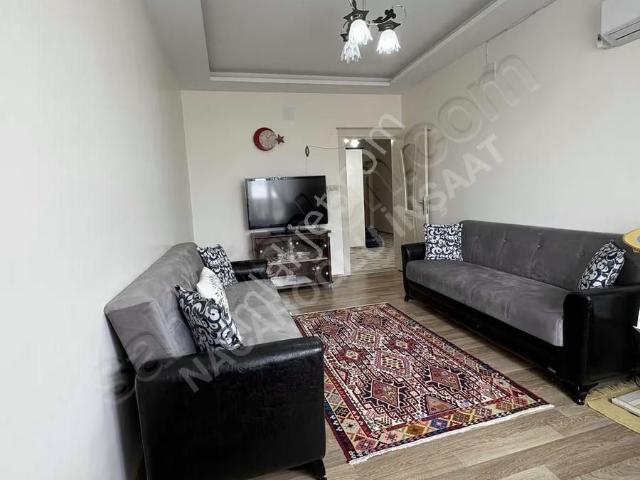 Ncr'den Ana Cadde Üzerinde Ara Kat Ön Cephe Satılık 4+1 Daire