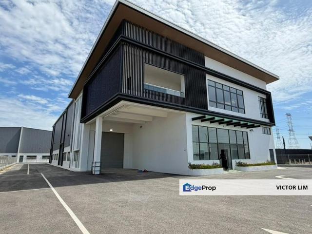 NCT SMART INDUSTRIAL PARK