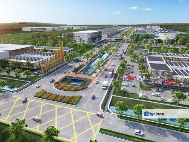 NCT Smart Industrial Park
