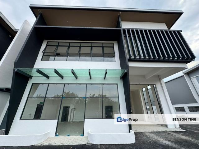 NCT SMART INDUSTRIAL PARK