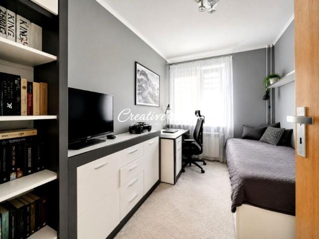 Na Uboczu 52,90 m², Warszawa