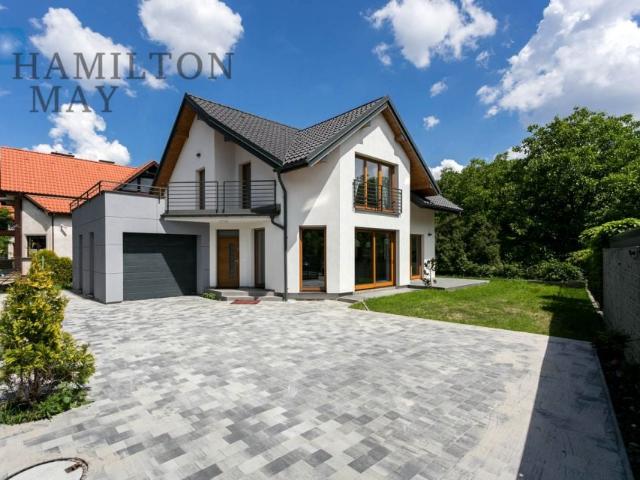 Na Wierzchowinach 200 m², Kraków