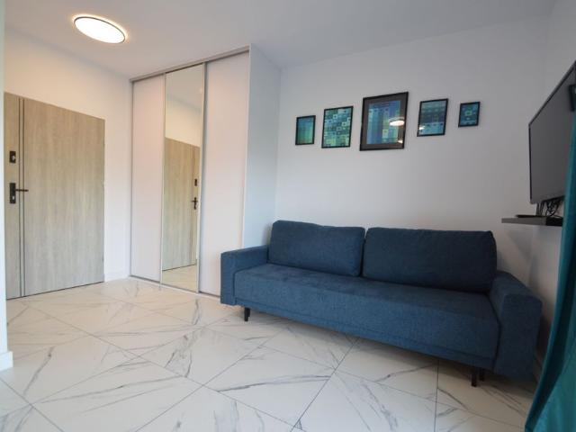 Na wynajem mieszkanie 23.00m2 Opole Kolonia Gosławicka