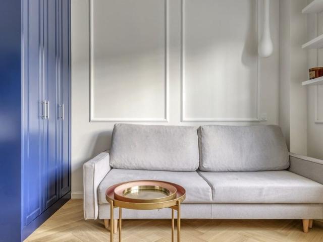 Na wynajem mikrokawalerka przy Placu Zbawiciela 20.7 m²
