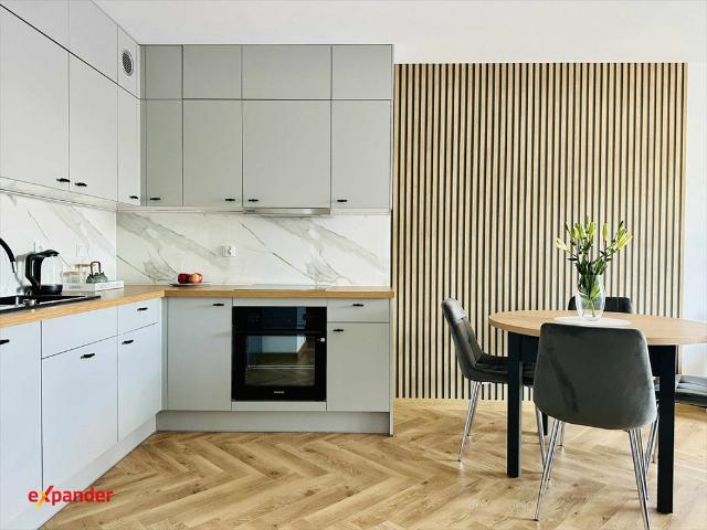 Nowoczesne 2 pokojowe mieszkanie 41 m² w centrum Wrocławia