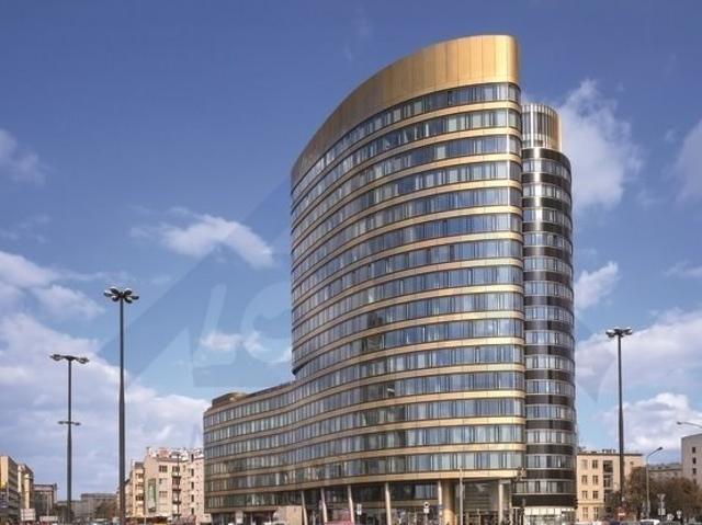 Na wynajem nowoczesny lokal biurowy 226 m² w Warszawie