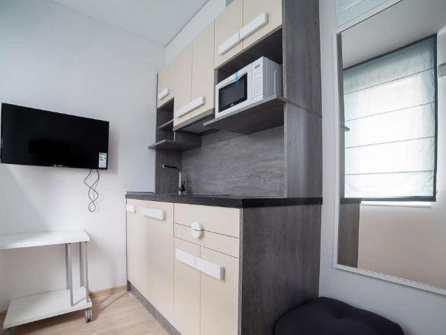 Na wynajem nowoczesny mikroapartament 14 m² w Centrum Wrocławia