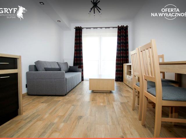 Na wynajem, os. Moderna, 45 m2, 2 pok ul. Korfantego, Słupsk, Niepodległości