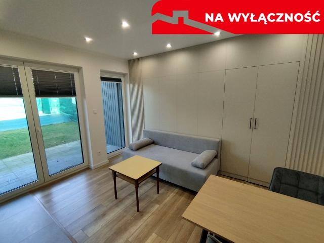 Na wynajem apartament z ogródkiem w Spacerowa Park Tarnów