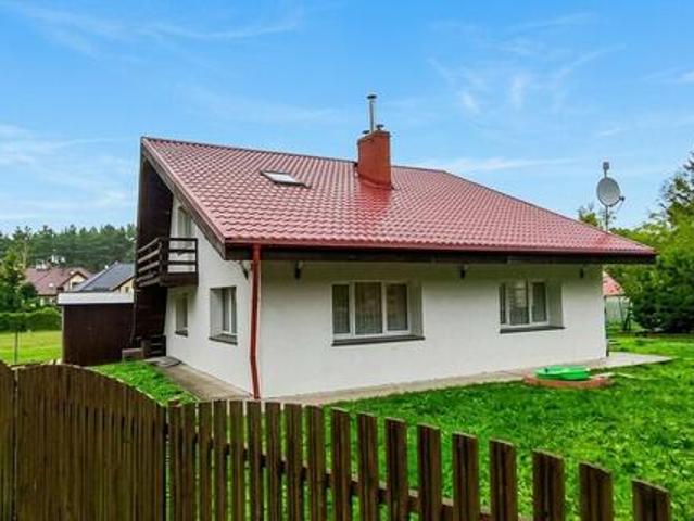 Na wynajem dom po remoncie Borkowo, gmina Żukowo