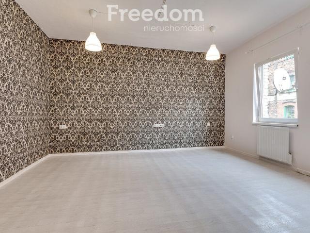 Na wynajem jasne mieszkanie 41 m² w Katowicach