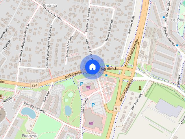 NA WYNAJEM KAWALERKA UL. ORZESZKOWEJ W TCZEWIE