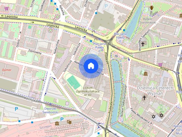 Na wynajem | Kawalerka | Centrum | Komórka lokatorska