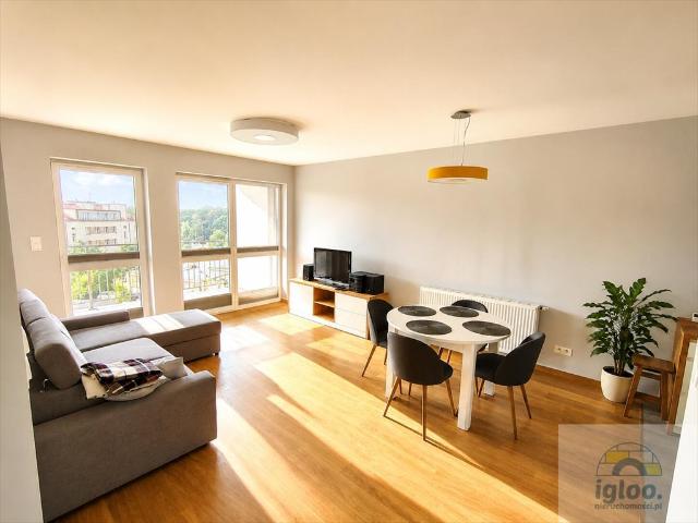 Na wynajem komfortowe 4 pokojowe mieszkanie 53 m² w Kielcach