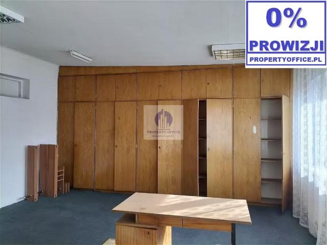 Na wynajem przestronny lokal biurowy 27,2 m² w Warszawie