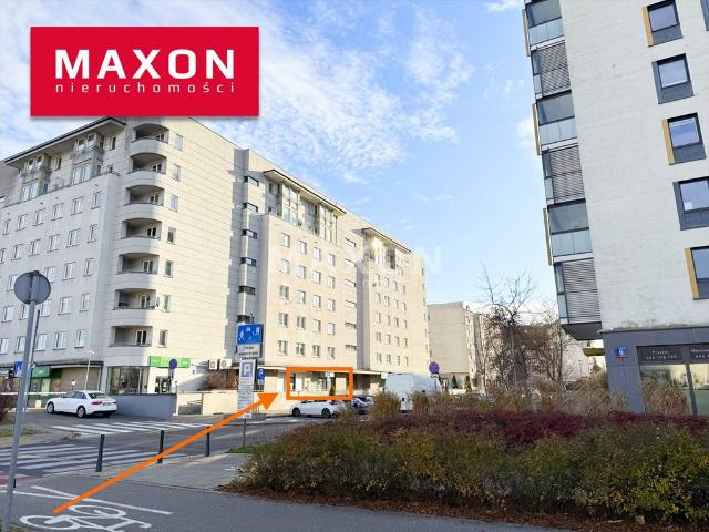 Na wynajem przestronny lokal 118 m² w Warszawie Mokotów