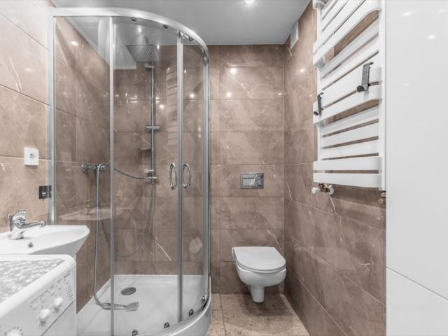 Na wynajem przestronne mieszkanie 49 m² z ogrodem w Lublinie