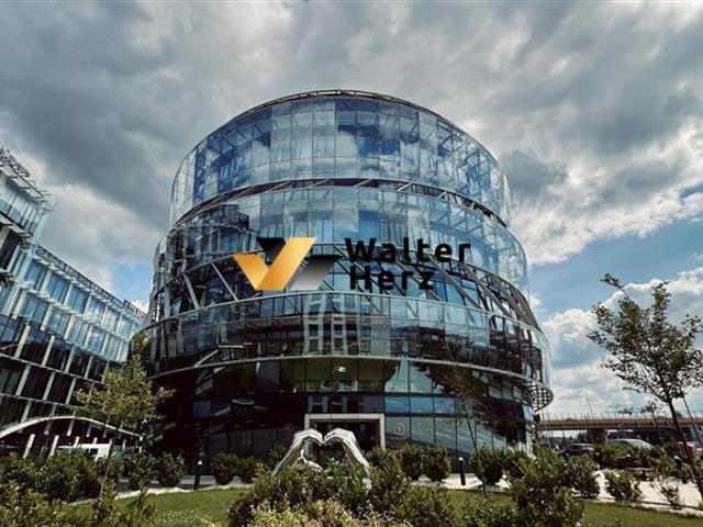 Na wynajem przestronne biuro 750 1500 m² w Krakowie