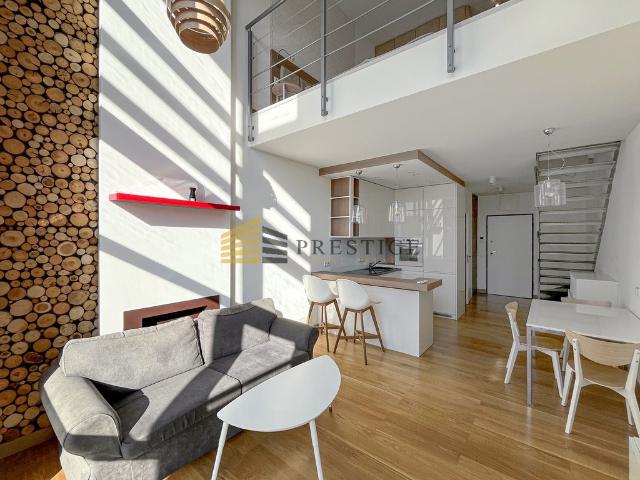 Na wynajem przestronne 2 pokojowe mieszkanie 60 m² w Warszawie